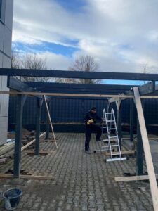 Pergola cartport 00001