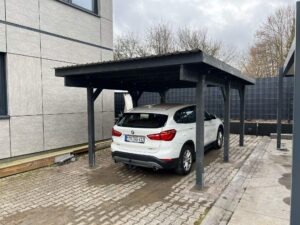 Pergola cartport 00002