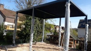 Pergola cartport 00007