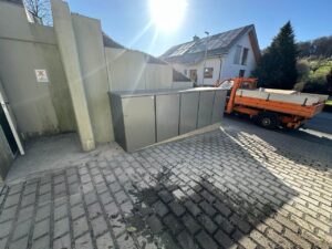 Pergola cartport 00010
