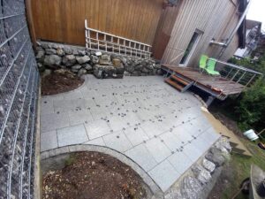 Platten pflasterarbeiten 00004