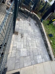 Platten pflasterarbeiten 00008