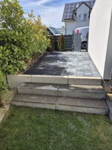 Platten pflasterarbeiten 00011