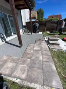 Platten pflasterarbeiten 00014
