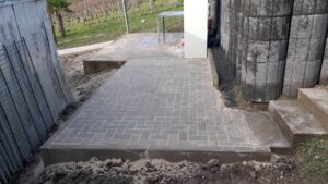 Platten pflasterarbeiten 00023