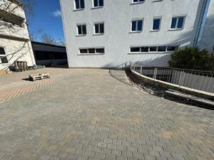 Platten pflasterarbeiten 00024