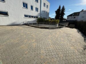 Platten pflasterarbeiten 00026