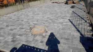 Platten pflasterarbeiten 00029