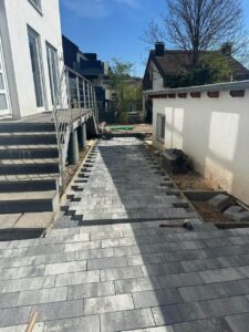 Platten pflasterarbeiten 00031