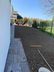 Platten pflasterarbeiten 00032